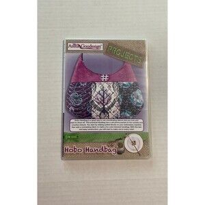 Anita Goodesign Projects Hobo Handbag CD